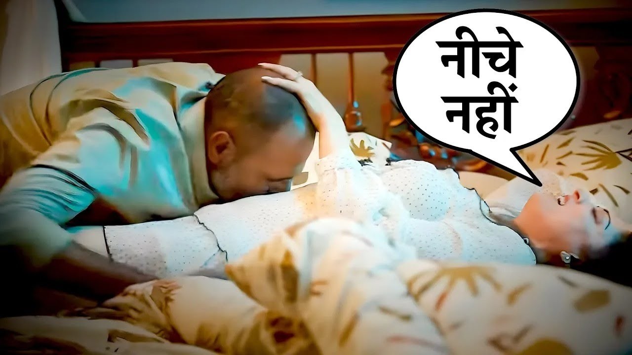 Wife gets tired even after marriage 😱🙈| Pyaar Ka Professor | Latest Romantic Webseries of 2026