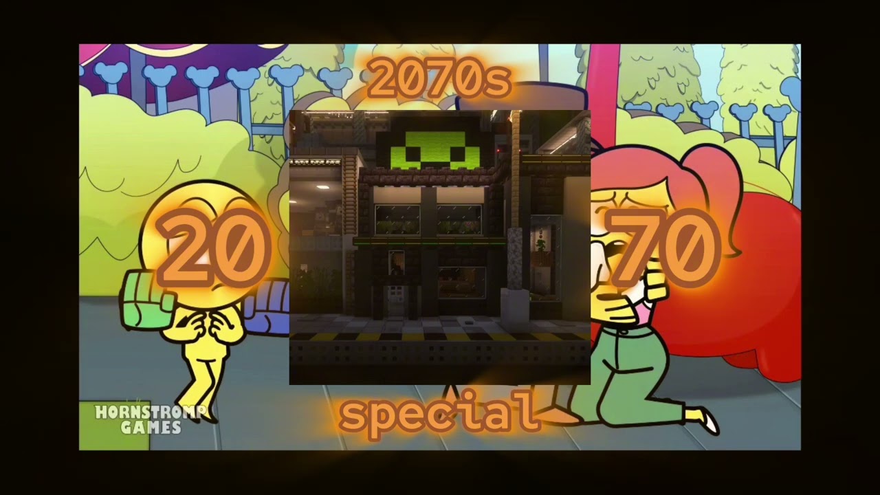 2070s [special]