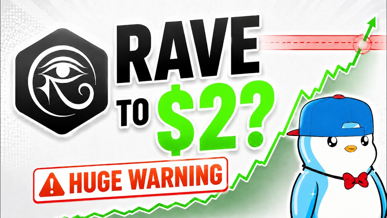 Can RaveDAO (RAVE) Hit $2? My Exact Trade Setup!