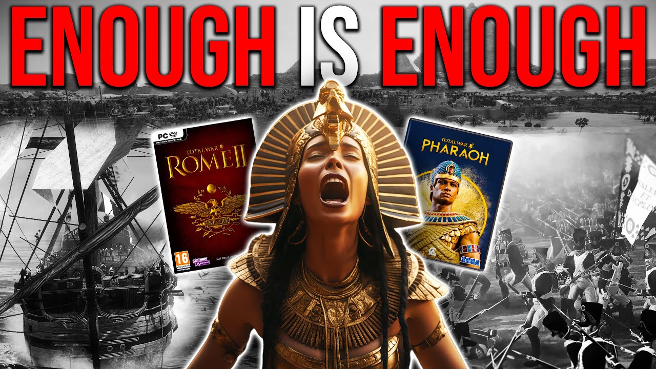 The TRAGEDY of Total War's Avoidable Death