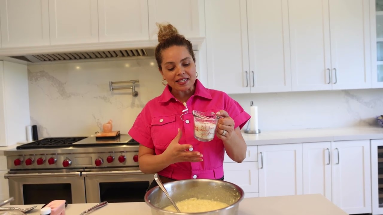 Brazilian Tapioca Cake