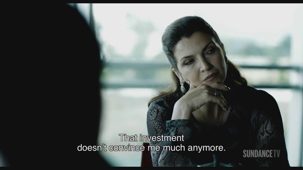 GOMORRAH | 'Imma Raises Funds' Official Clip (Episode 103) | SundanceTV