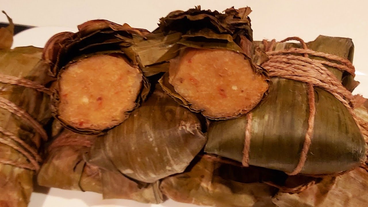 recette de Dokounou /apiti