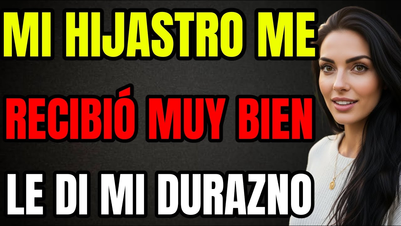 Esto pasó después de casarme con un hombre con hijo mayor