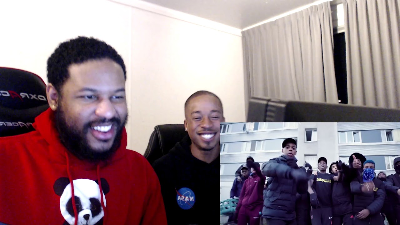PL2 - Compton (Official Video) (REACTION)