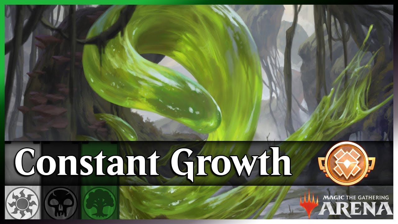 MTG Arena Standard | Abzan Counters DeckTech & Gameplay
