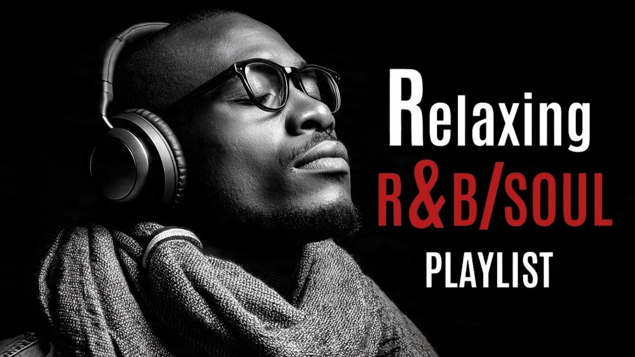 【R&B Soul】Relaxing Chill Playlist 🌙 | Warm Vocals & Deep Grooves 🎧 | Velvet Groove R&B