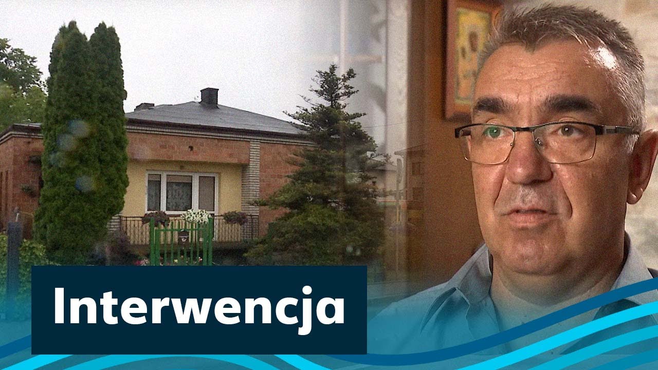 Woda z ulicy zalewa domy. Mieszkańcy bez pomocy miasta