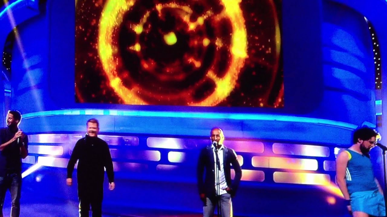 A League Of Their Own Does Take That