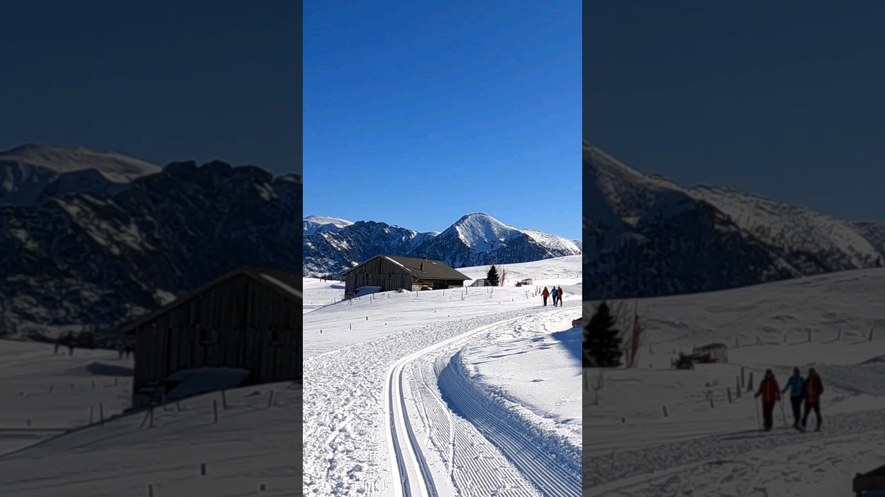 Places that feels Unreal in Austria I Mountains special ⛰️#3 #austria #mountains #nature