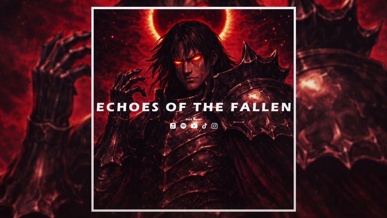 ECHOES OF THE FALLEN - SLOWED PHONK 🔥💥