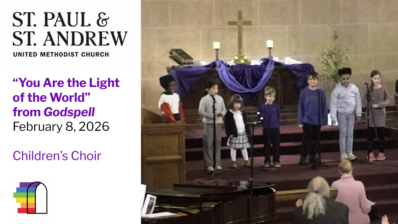 Children's Choir: 