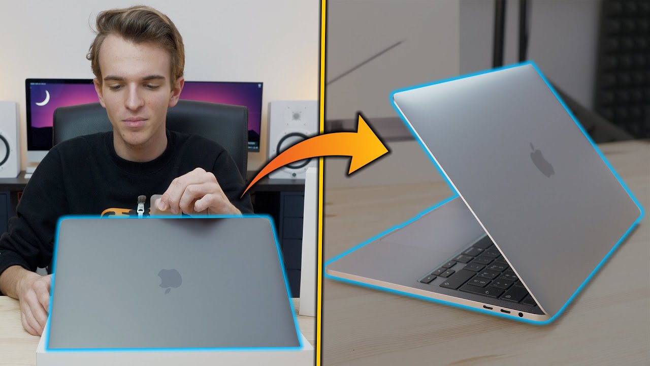 NUOVO MacBook Pro 13