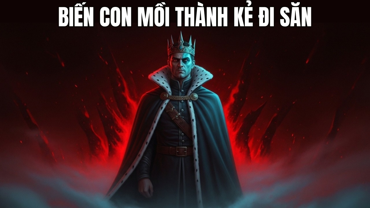 Đòn Tâm Lý Đen BỊ CẤM: Xóa Sổ Kẻ Độc Hại|Tâm lý học đen