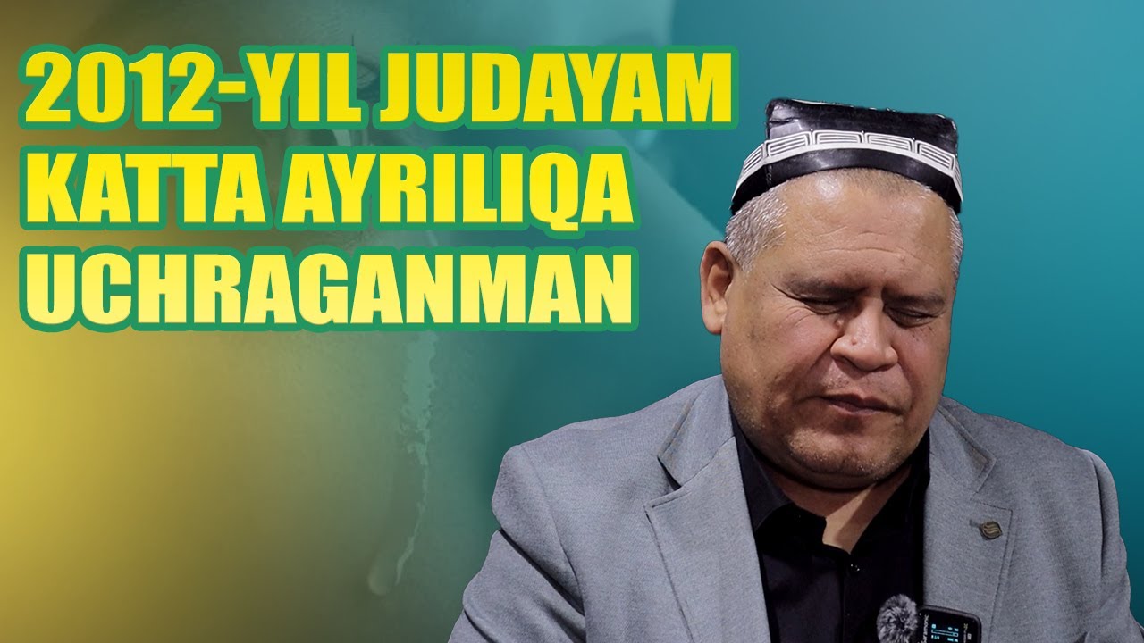 Otam chaqirganlarida oldilariga kelmasdim
