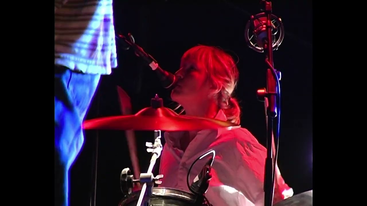 YO LA TENGO - Live Pully for Noise Festival 2005