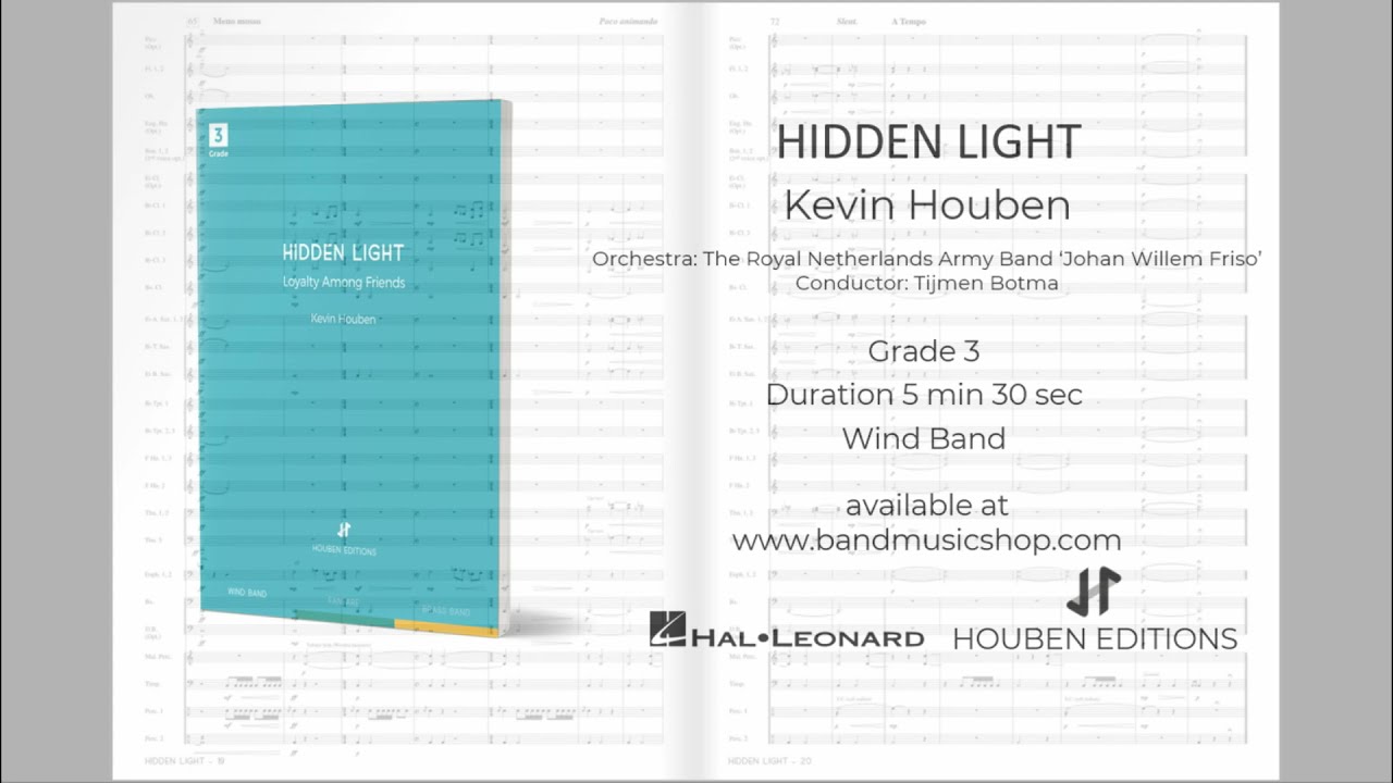 Hidden Light (Kevin Houben) grade 3