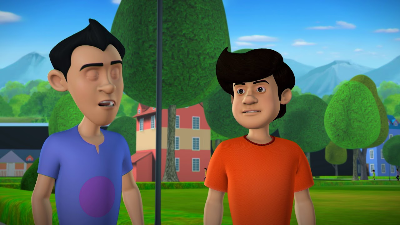 Gattu Battu Season 1 - Episode 5