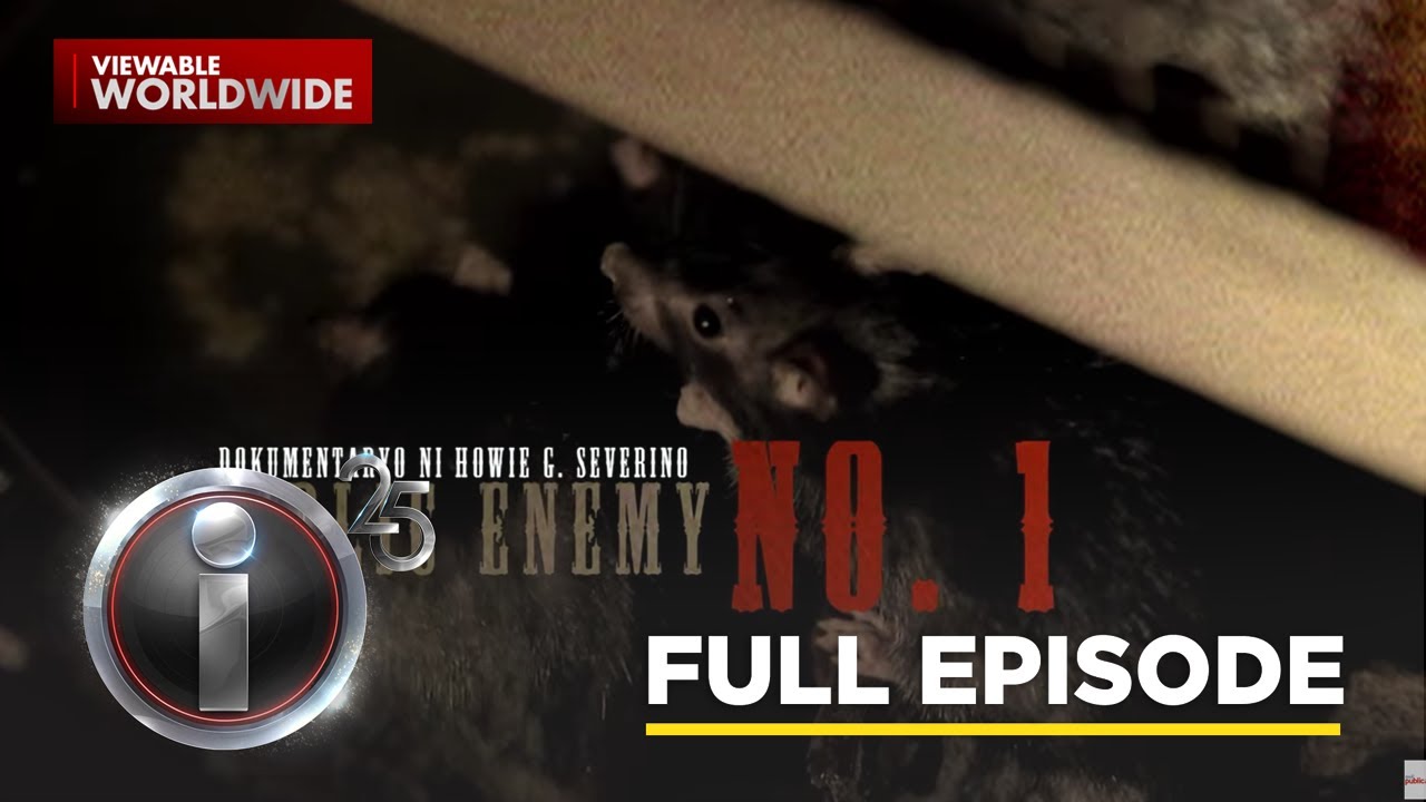 &lsquo;Public Enemy No. 1,&rsquo; dokumentaryo ni Howie Severino (Full Episode) | I-Witness