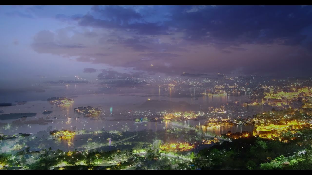 Lucas Porcel - Empty Buildings (Live & Unedited)  #ambientmusic  #relaxingmusic  #electronicmusic
