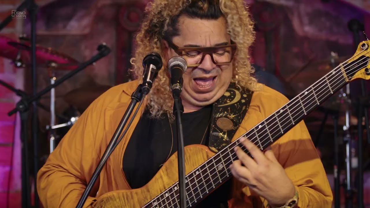 Sérgio Groove - Justamente (Forno Session / Ao Vivo)