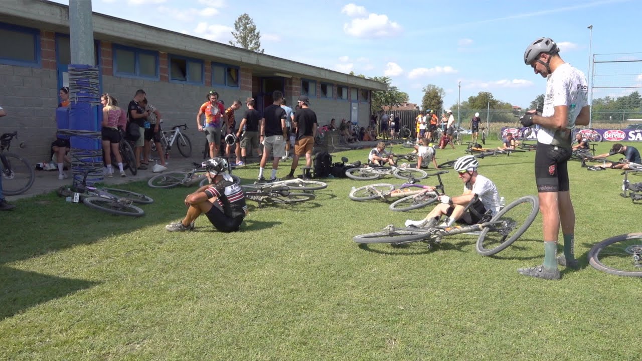 La Monsterrato Gravel Race - Le opinioni dei partecipanti alla manifestazione