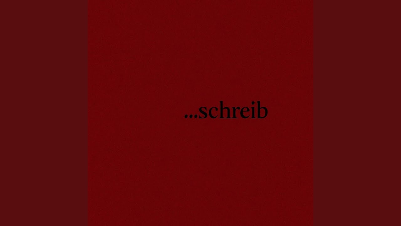 Schreib (2dayzVrsn)