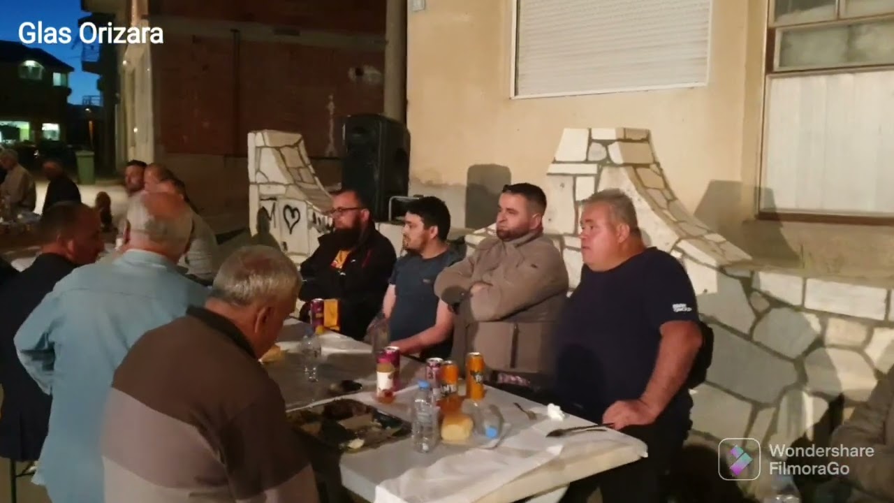 Iftar Orizare, 1443/2022