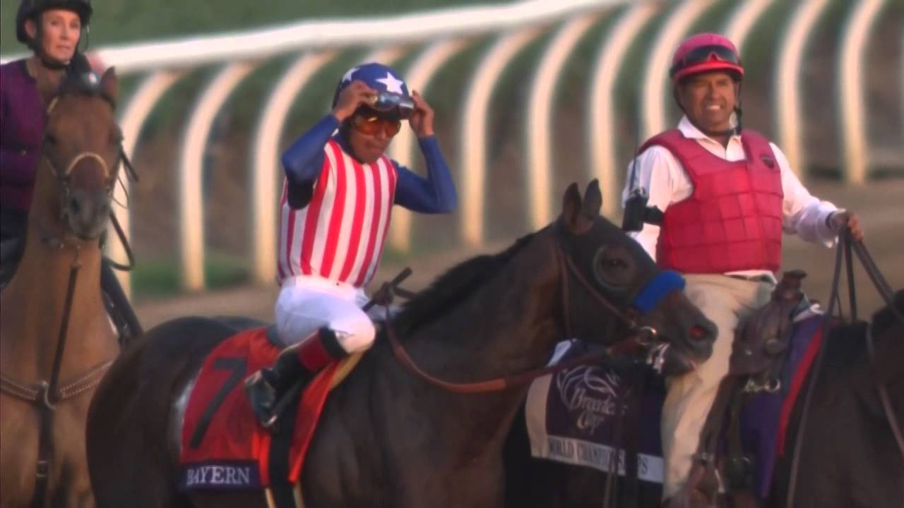 01.11.2014 Santa Anita Park (USA) 12.Race Breeders Classic 2014 - Group I 2.011 m 720p Large
