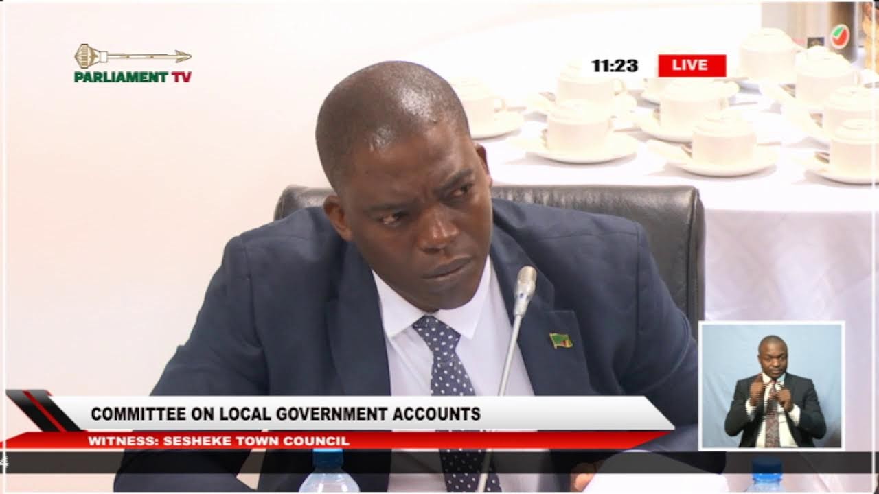 NATIONAL ASSEMBLY OF ZAMBIA