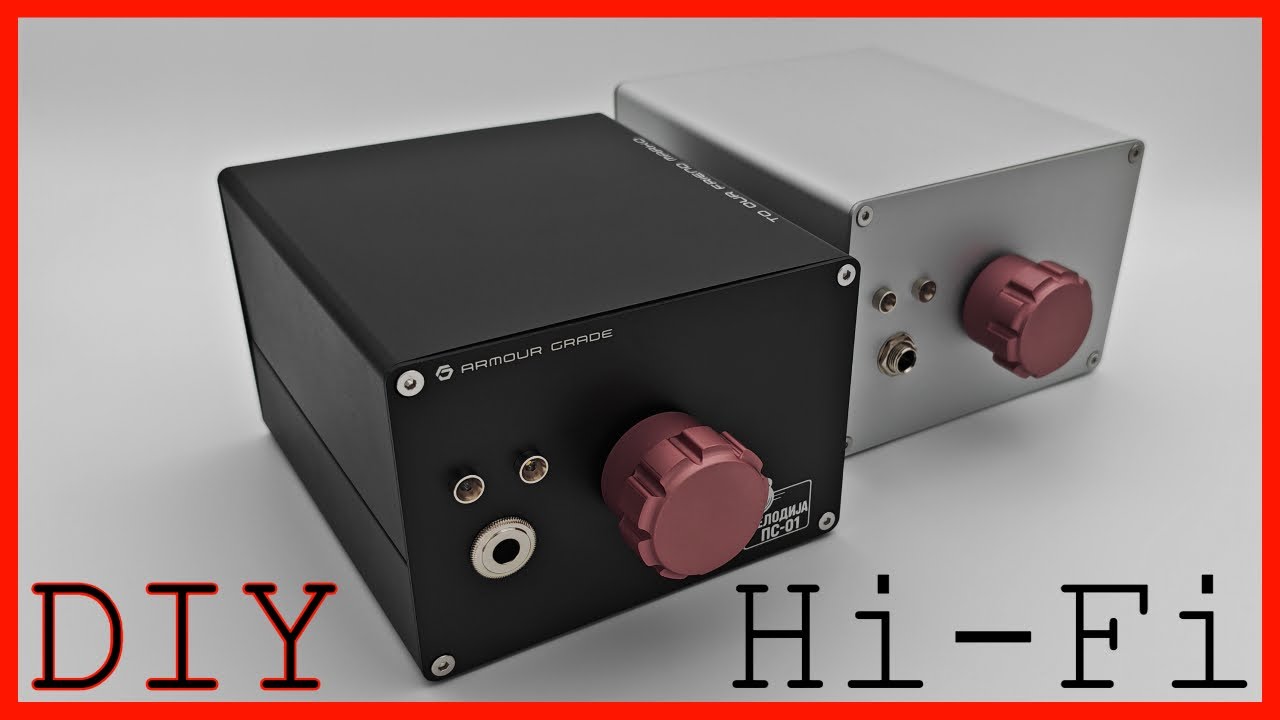 Is It POSSIBLE To Make a HIGH-FIDELITY Sound Under 200$?