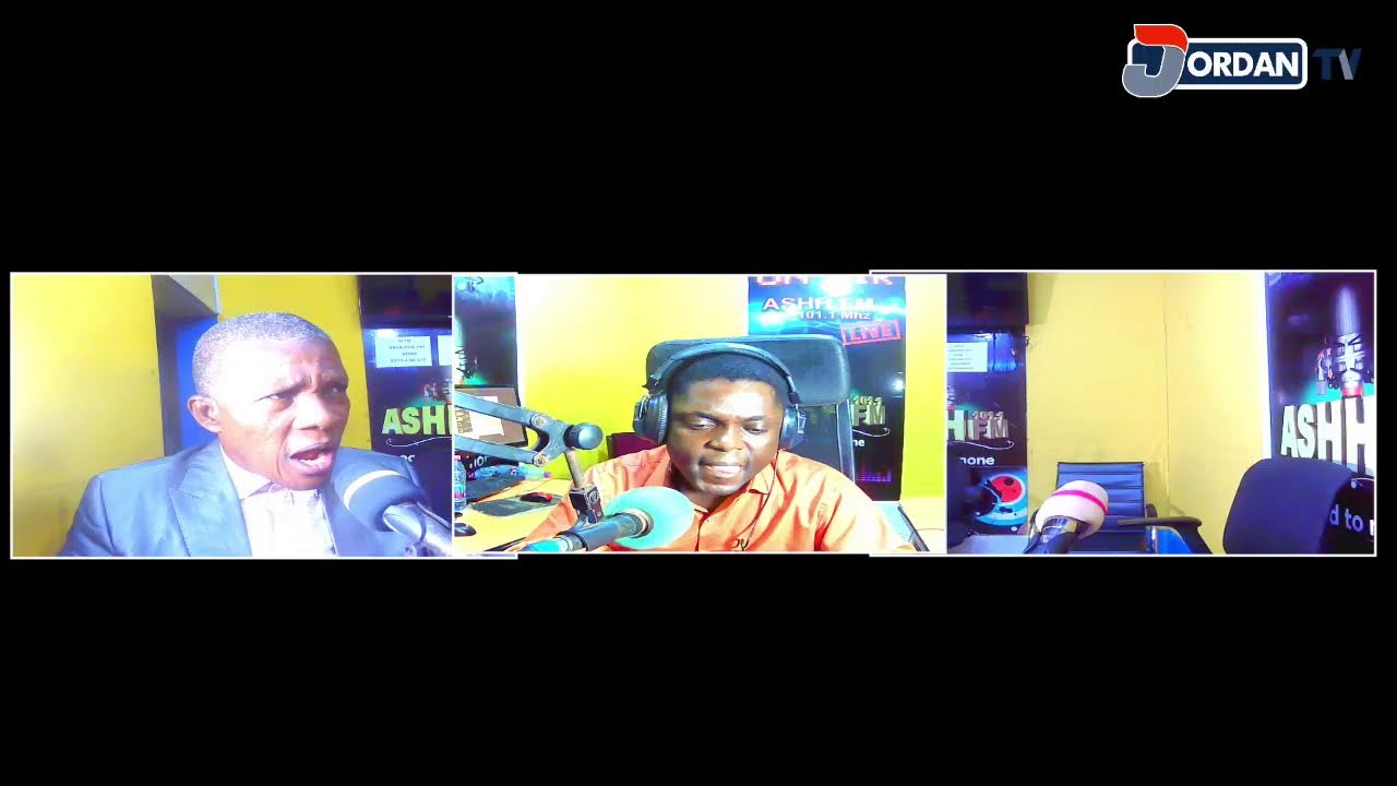 GLORY & HOPE MINISTRIES INTERNATIONAL FOUNDER APOSTLE SAMPSON ADJEI BERKO