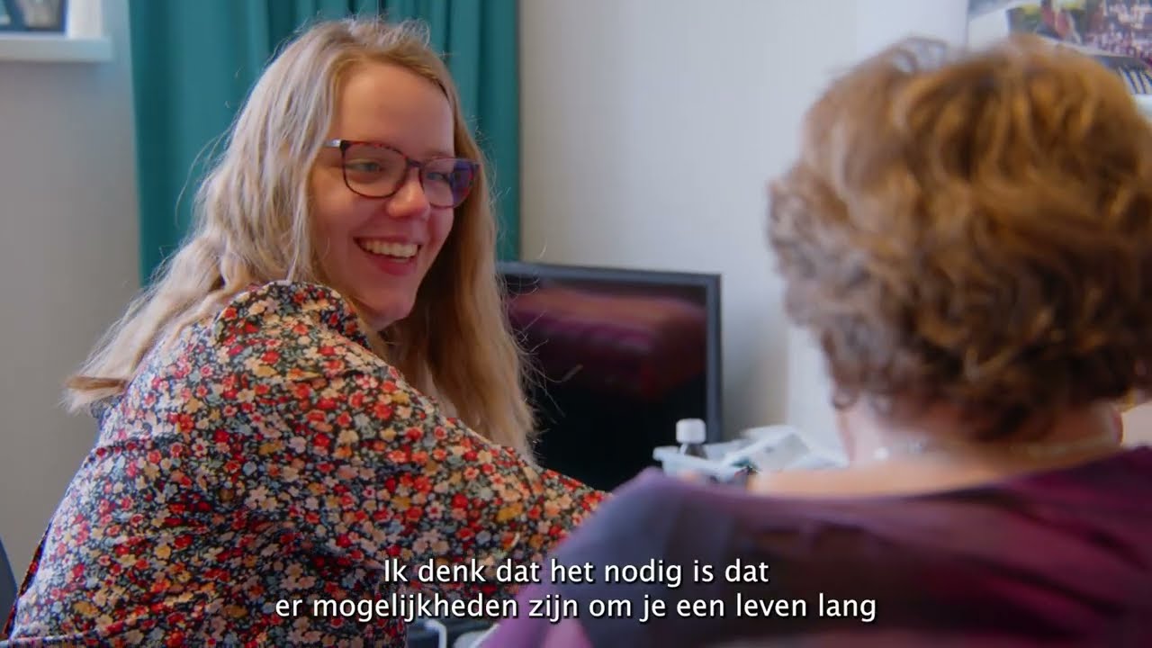 Ad Sociaal Werk in de Zorg (deeltijd)