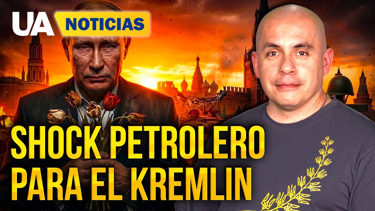 ¡El SBU quema la logística rusa mientras EE.UU. y la UE preparan un golpe financiero a Putin!