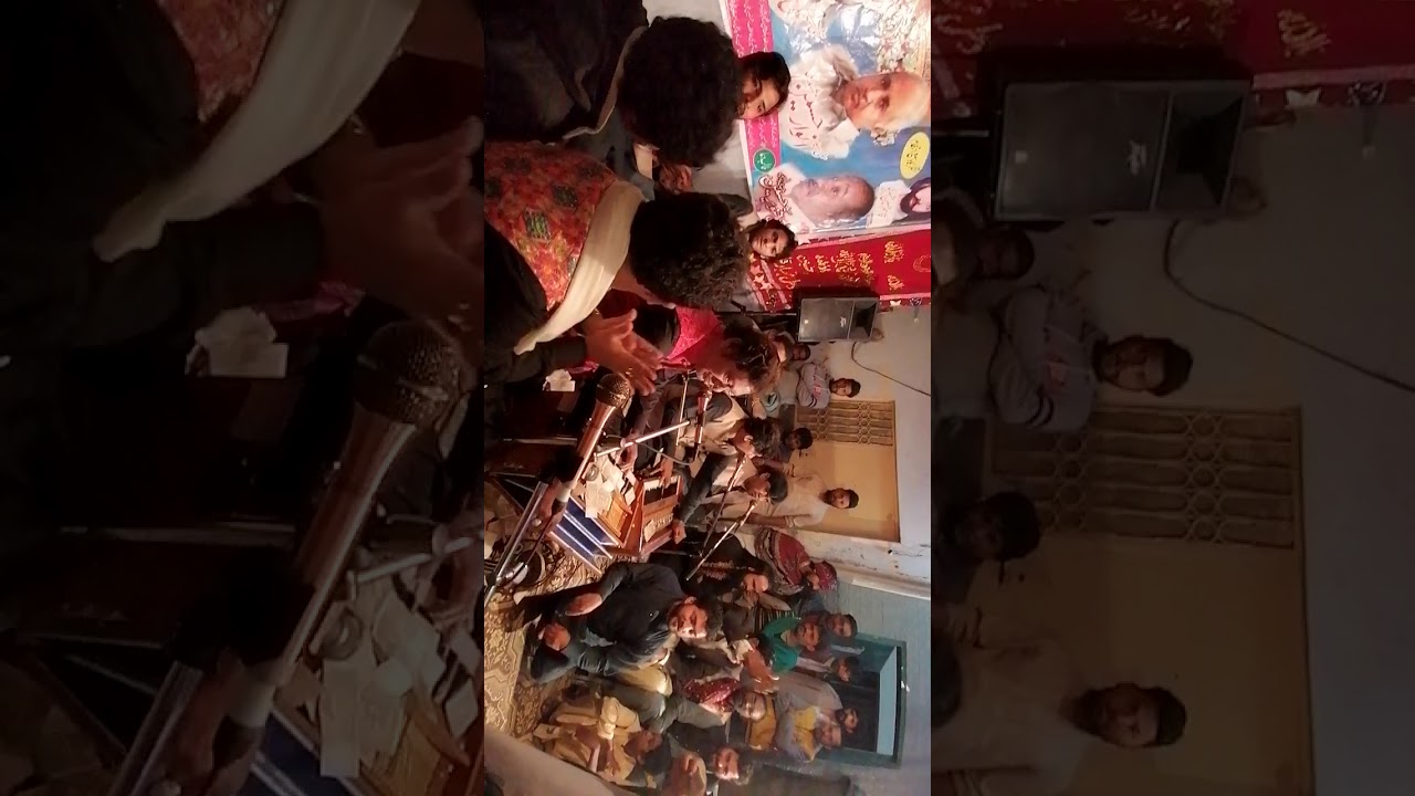 New qaseeda Man le tun sachi gal man le by abrar dildar Hussain qawal