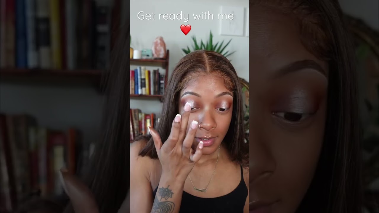 Get ready with me! Makeup tutorial 