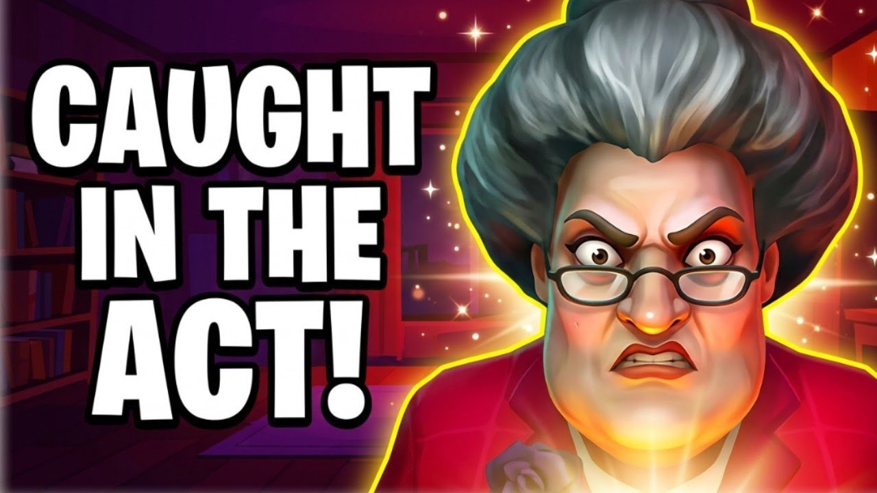  Scary Teacher 3D 2026!! Chapter 01 Mobile Gameplay #mobilegamer !!