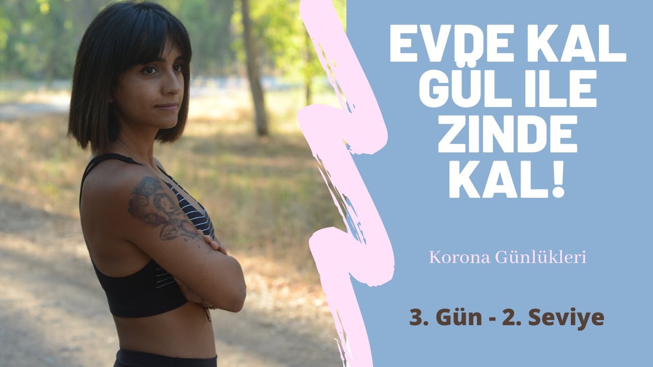 2 Haftada Incel | 3. Gun 2. Seviye