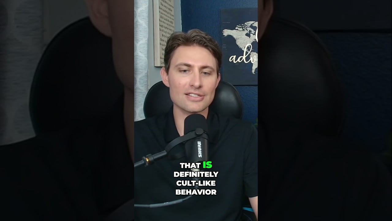 Cult Red Flags: Why Confession is a Control Tactic