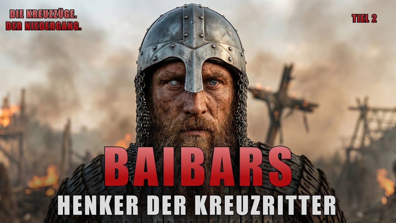 Baibars: Der Totengräber der Kreuzzüge | Der Untergang der Kreuzzüge: Folge 2