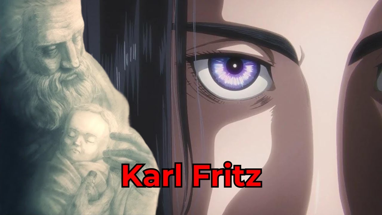 🚨 REVEALED: The True Plan of King Karl Fritz and the Fate of the Eldians! 🚨 - Attack On Titan