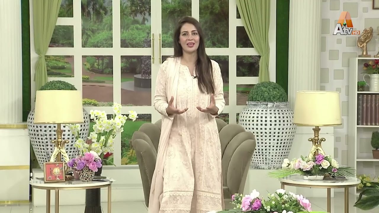 ATV Morning With Farah | Episode 316 | Part 01
