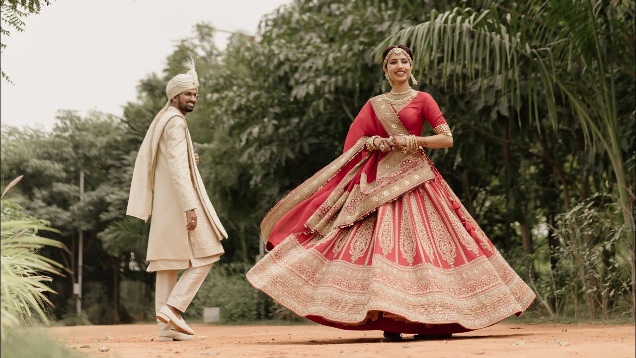 Tejas & Kajal | Wedding Film | Ahmedabad | TIRTH PHOTOGRAPHY 