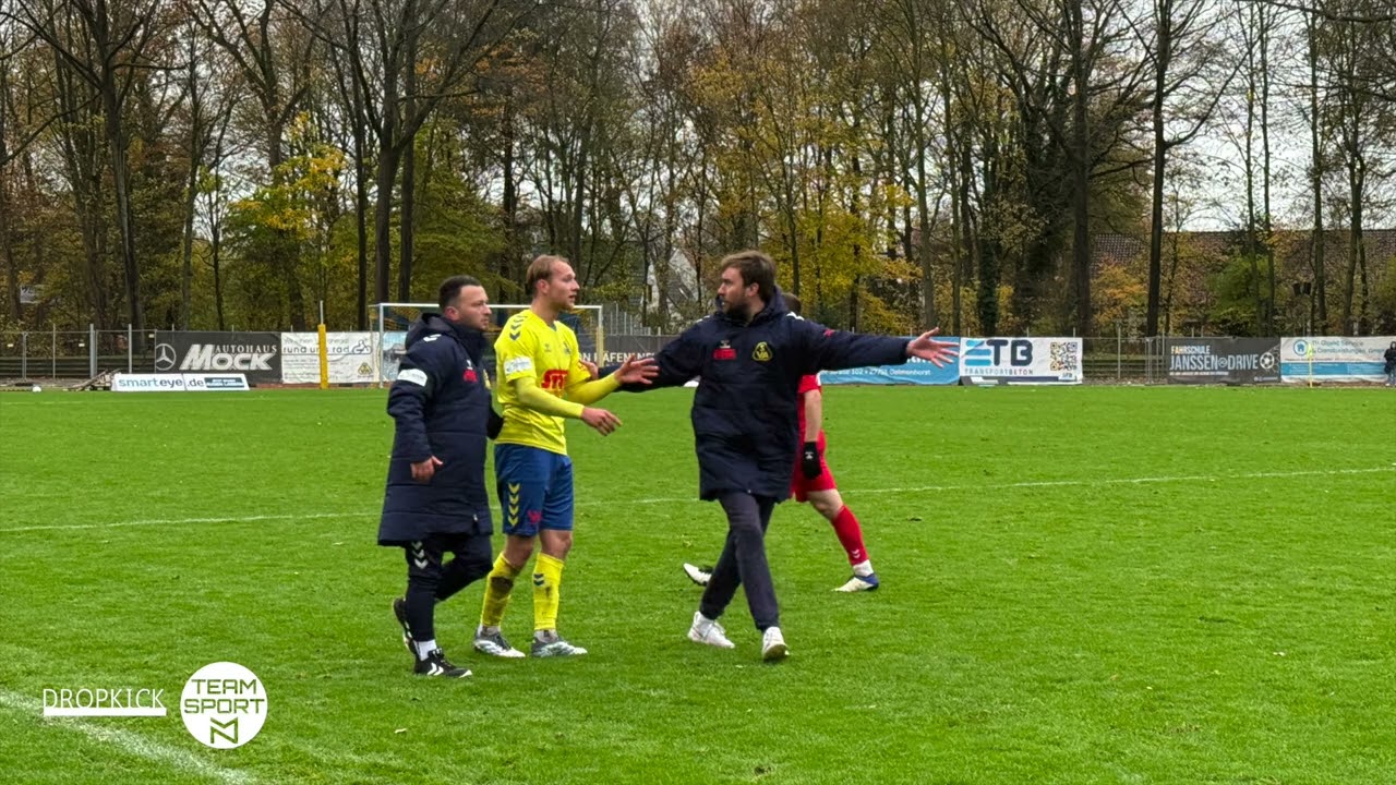 Atlas Delmenhorst-SV Wilhelmshaven 1:2