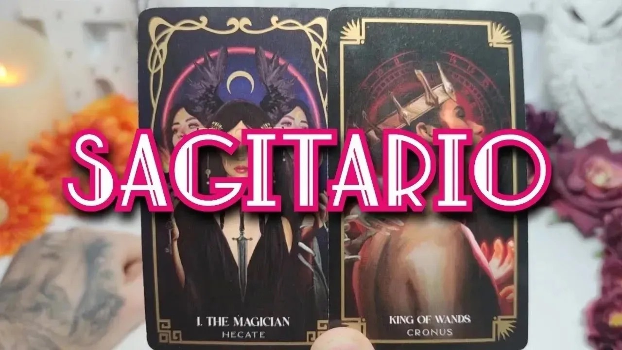 SAGITARIO♐️HAS PROVOCADO UN TERREMOTO EN LA VIDA DE ALGUIEN🔴😭HOROSCOPO SAGITARIO AMOR FEBRERO 2026❤️