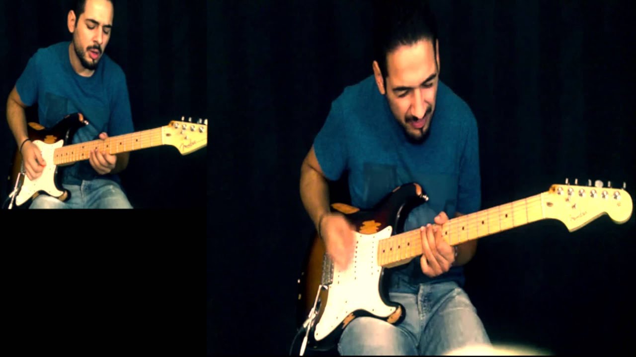 The Greeting Song - Red Hot Chili Peppers [[Guitar Cover]]