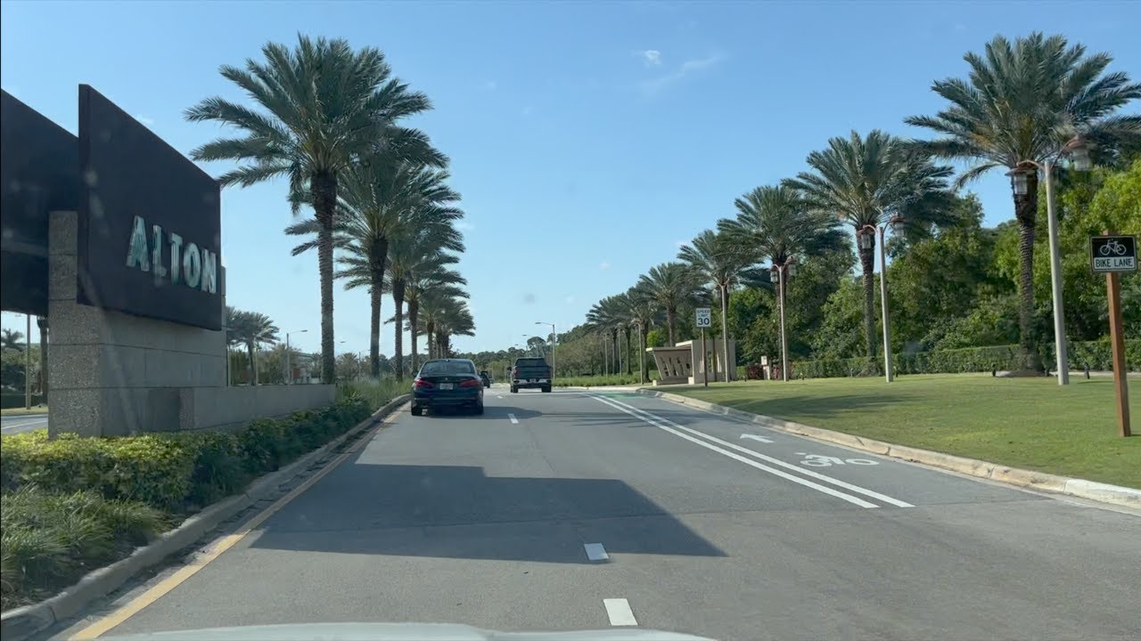 Alton - Palm Beach Gardens | Visual Driving