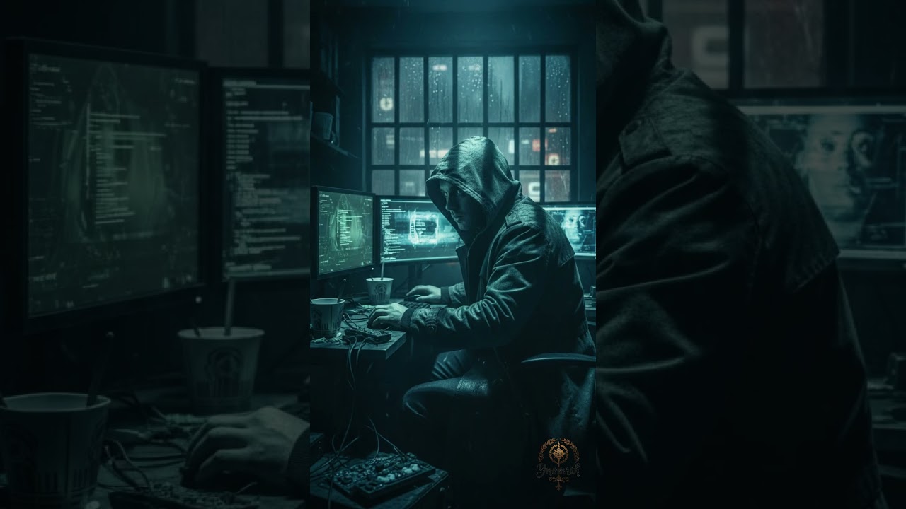 ♫ Rendering the Ghost 🌿 🌑 🎹 ♫ #newmusic  #authenticity  #digitalshadow  #RealVsFake #truthresonates