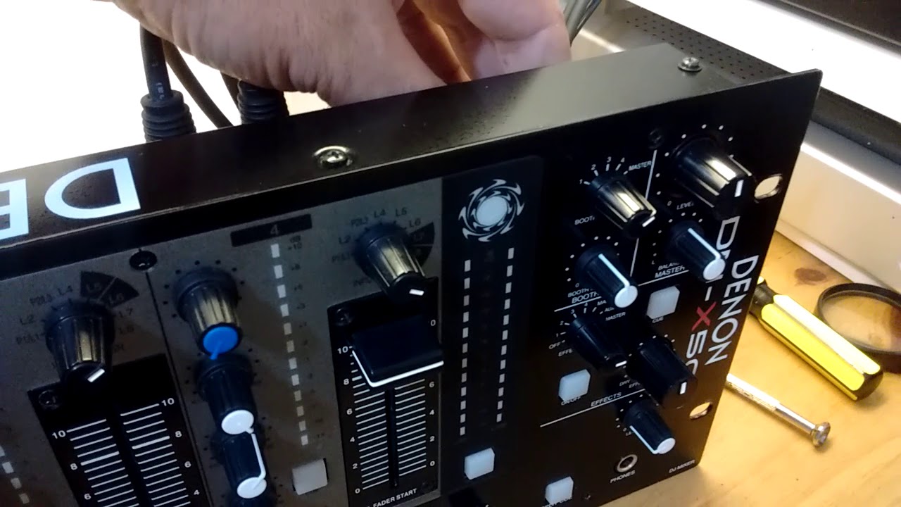 Denon 500
