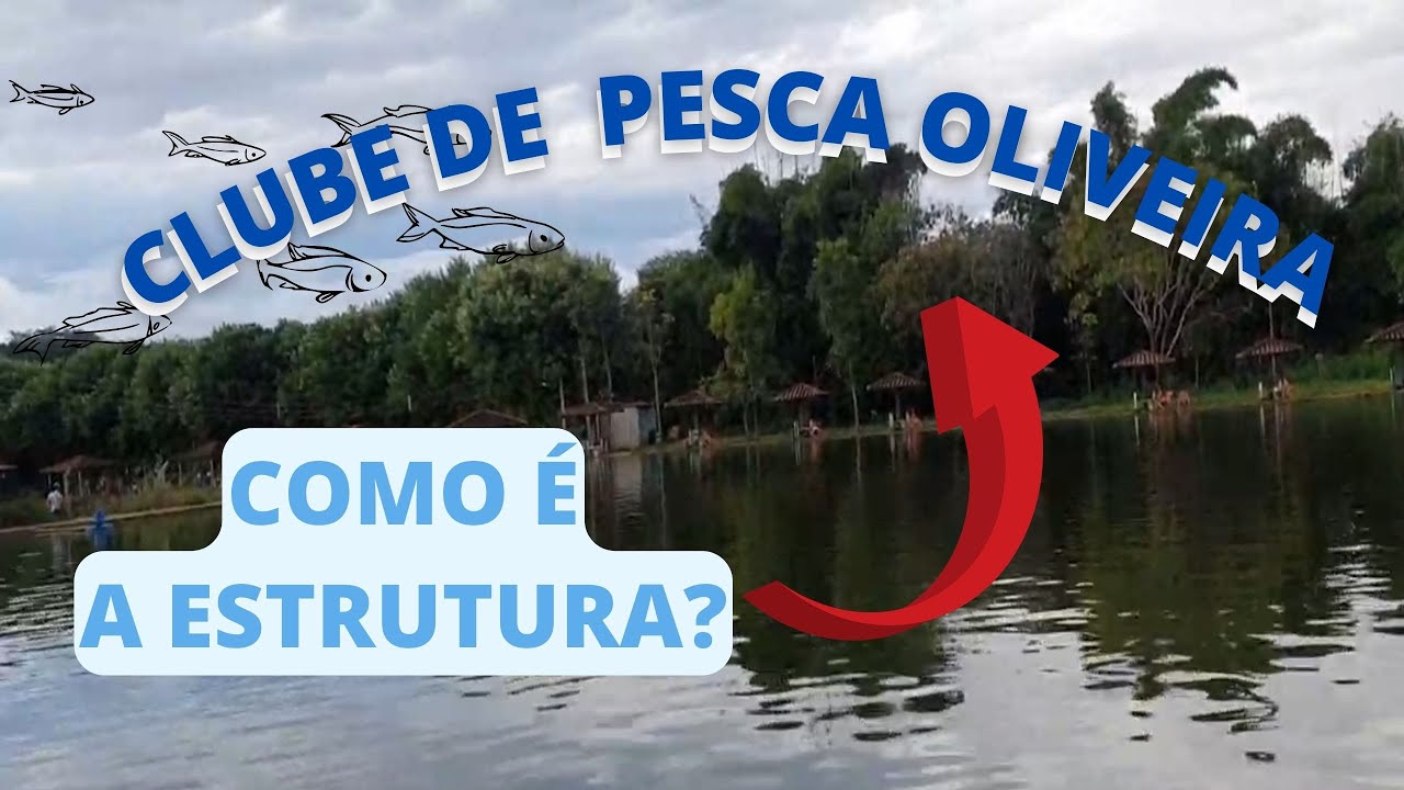 CONHEÇA A ESTRUTURA DO PESQUEIRO OLIVEIRA LOCALIZADO EM TRINDADE GOIÁS